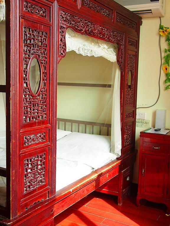 Wuxi Xvxiake International Youth Hostel Стая снимка