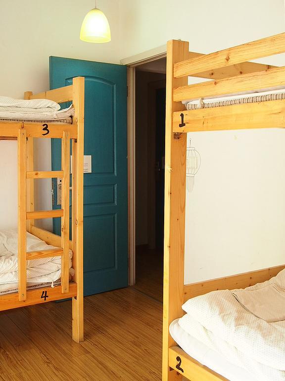 Wuxi Xvxiake International Youth Hostel Стая снимка