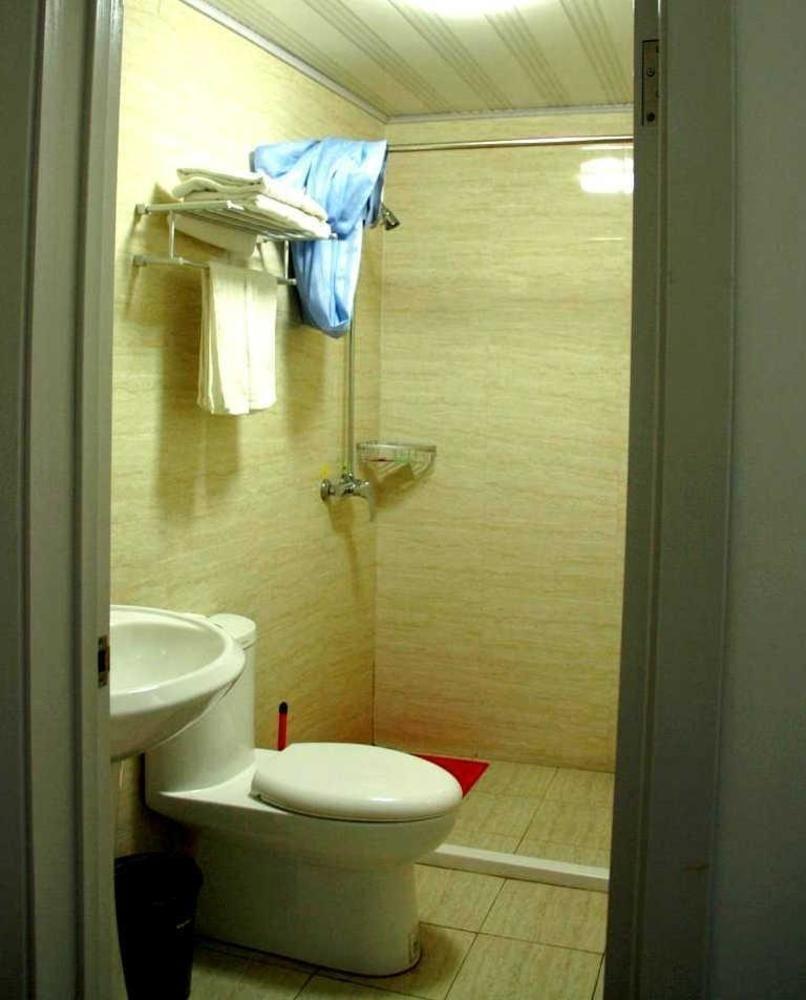 Wuxi Xvxiake International Youth Hostel Екстериор снимка