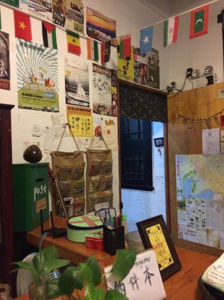 Wuxi Xvxiake International Youth Hostel Екстериор снимка