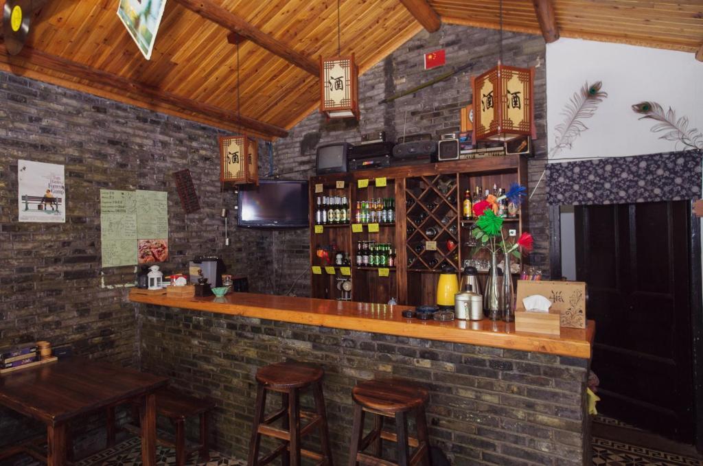 Wuxi Xvxiake International Youth Hostel Екстериор снимка
