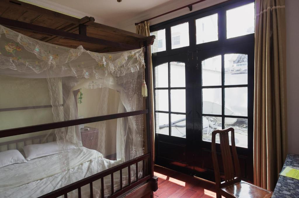 Wuxi Xvxiake International Youth Hostel Стая снимка