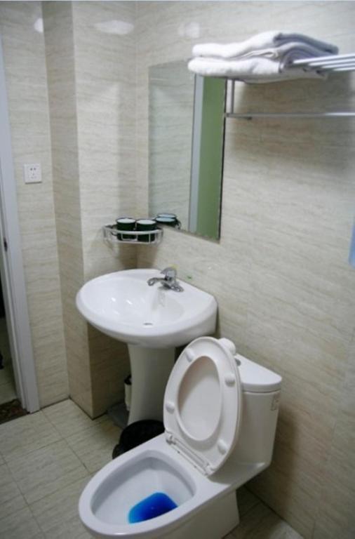 Wuxi Xvxiake International Youth Hostel Стая снимка