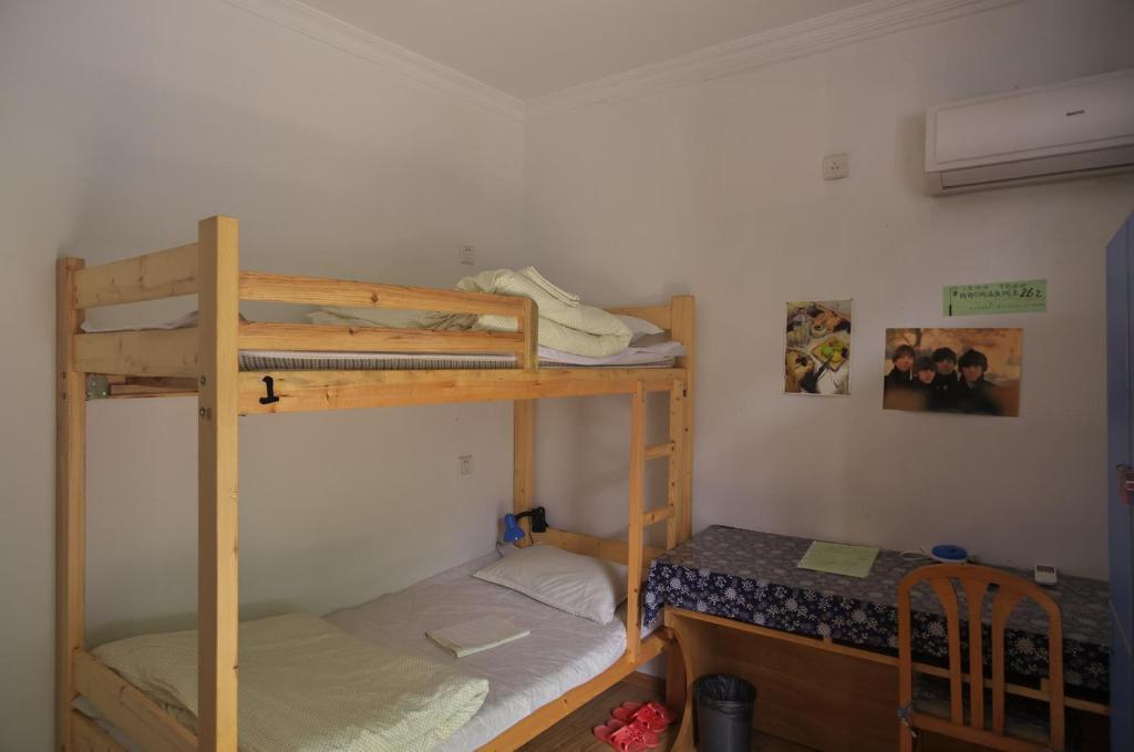 Wuxi Xvxiake International Youth Hostel Стая снимка