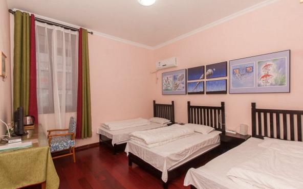 Wuxi Xvxiake International Youth Hostel Екстериор снимка
