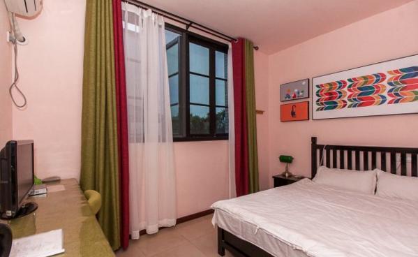 Wuxi Xvxiake International Youth Hostel Екстериор снимка