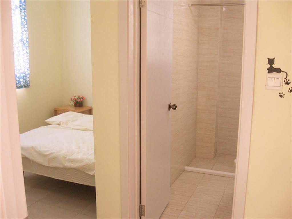 Wuxi Xvxiake International Youth Hostel Екстериор снимка