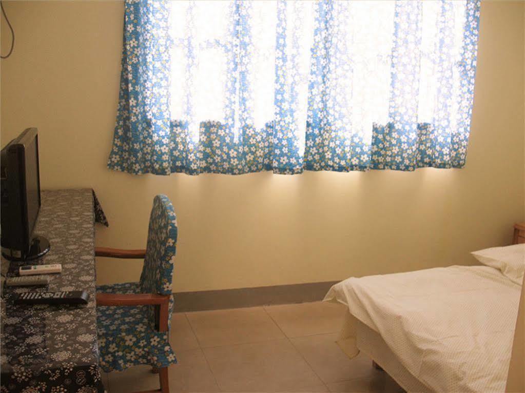 Wuxi Xvxiake International Youth Hostel Екстериор снимка
